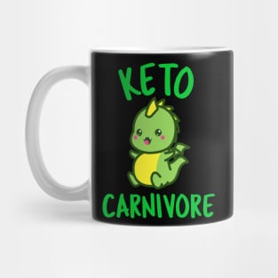 Keto Carnivore Mug